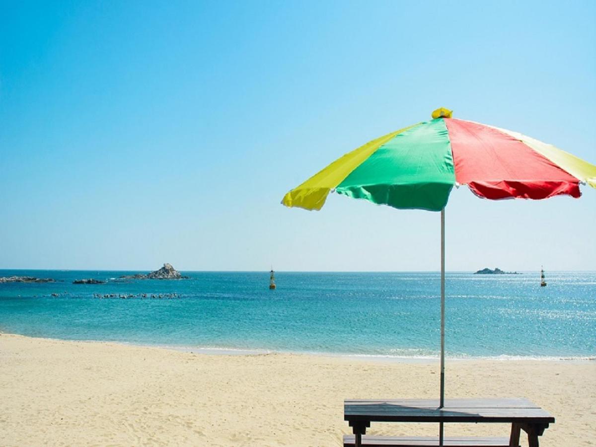Vila Seaside Minbak Goseong  Exteriér fotografie