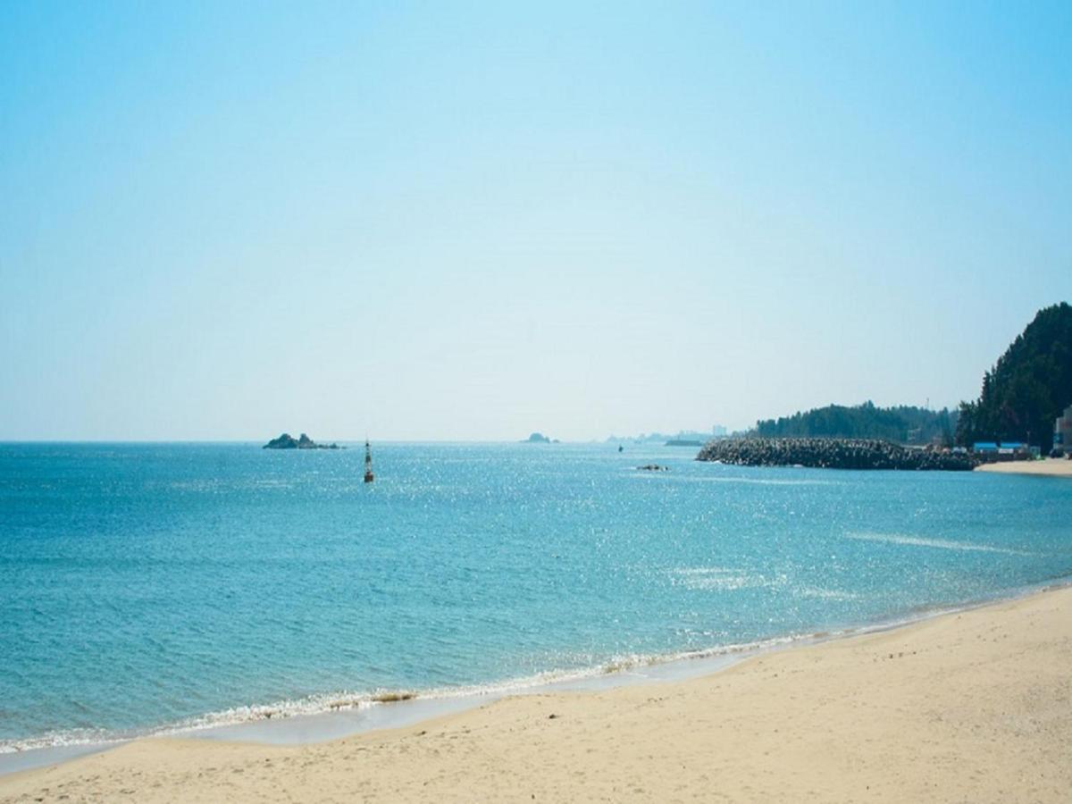 Vila Seaside Minbak Goseong  Exteriér fotografie