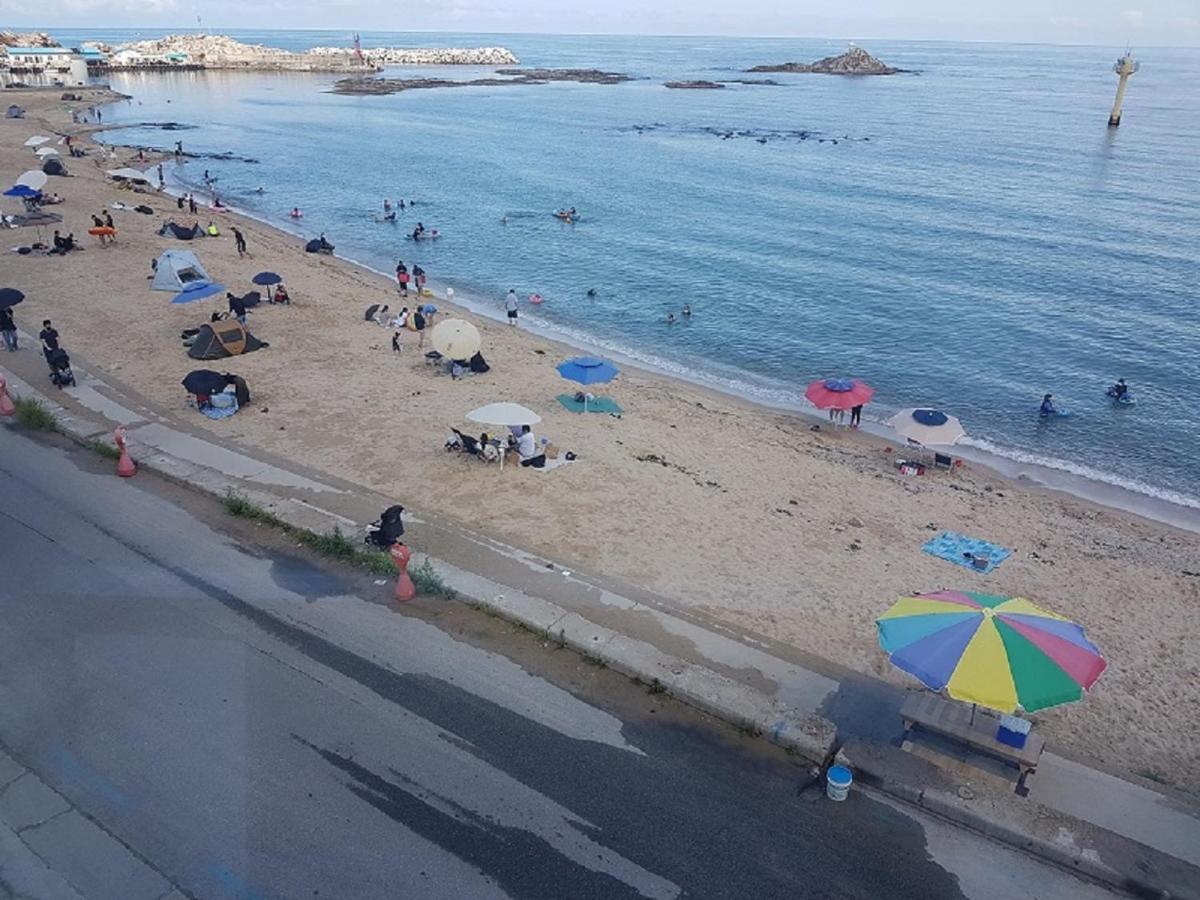 Vila Seaside Minbak Goseong  Exteriér fotografie