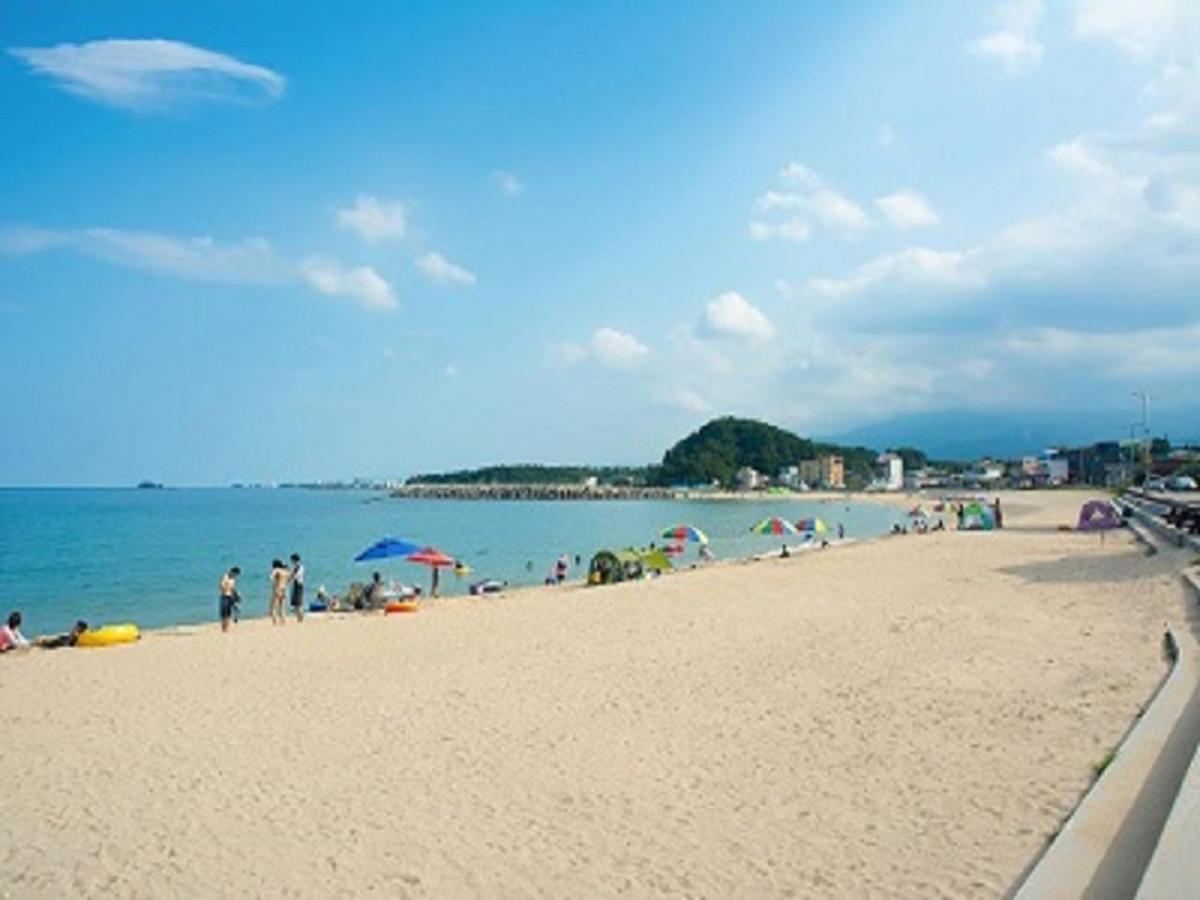 Vila Seaside Minbak Goseong  Exteriér fotografie