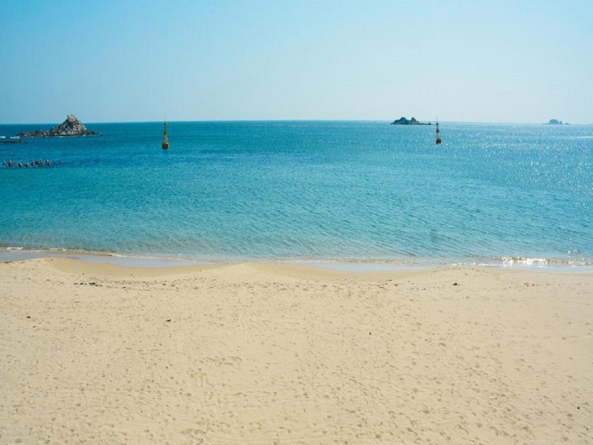 Vila Seaside Minbak Goseong  Exteriér fotografie