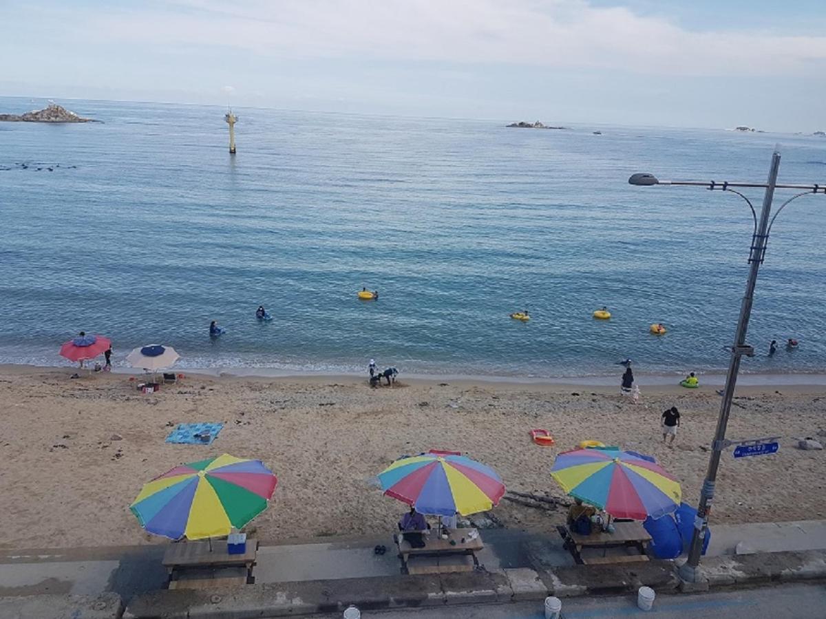 Vila Seaside Minbak Goseong  Exteriér fotografie