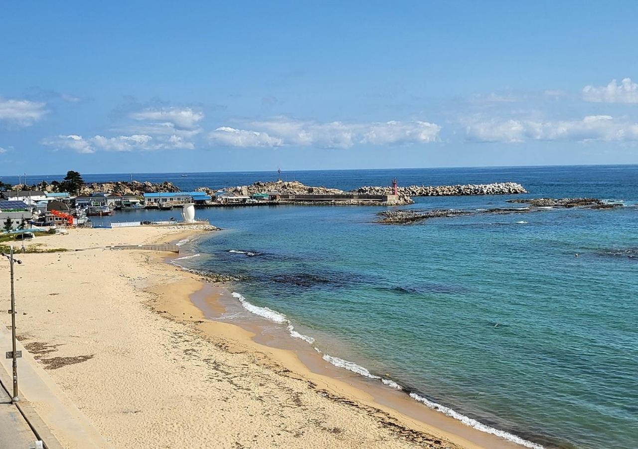 Vila Seaside Minbak Goseong  Exteriér fotografie