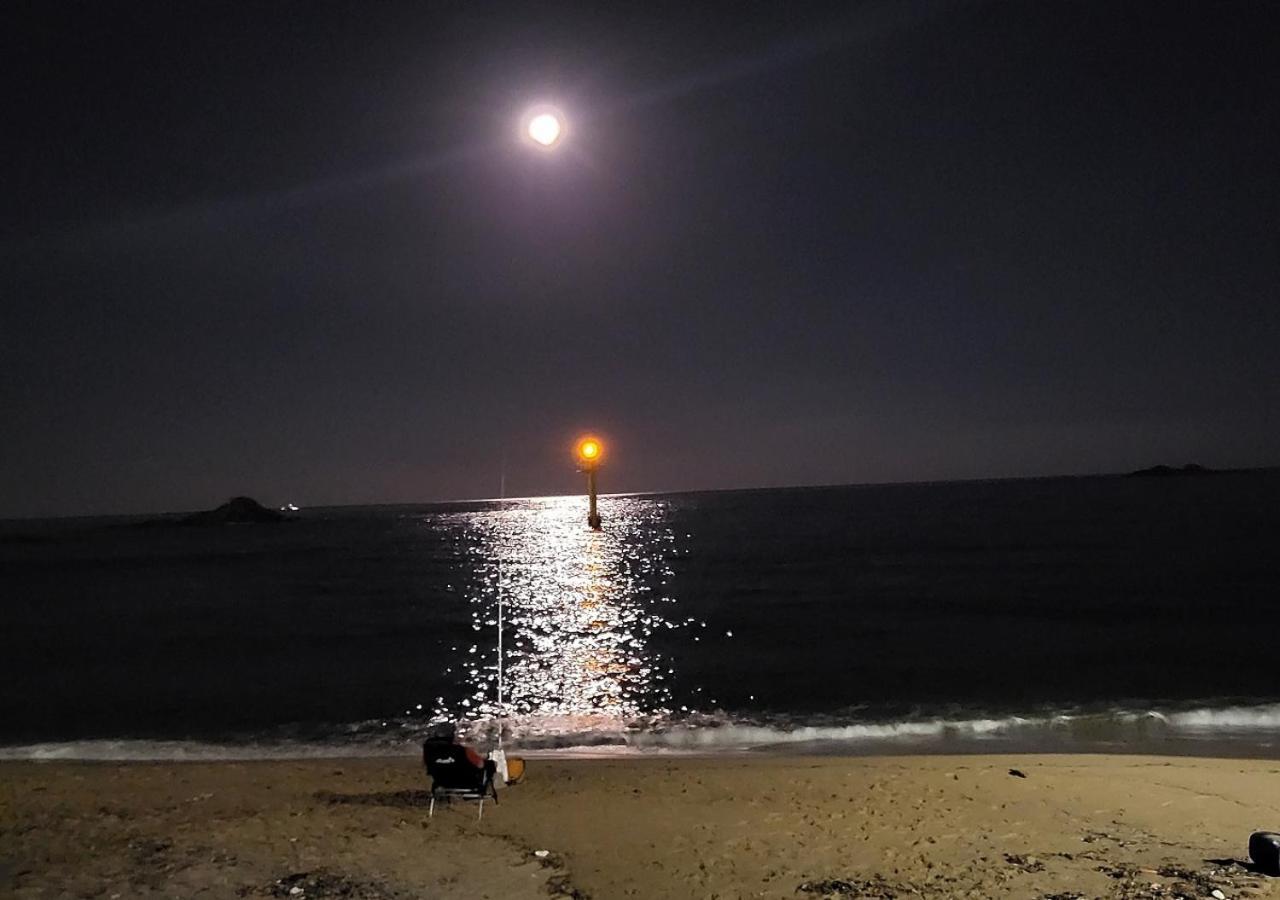 Vila Seaside Minbak Goseong  Exteriér fotografie