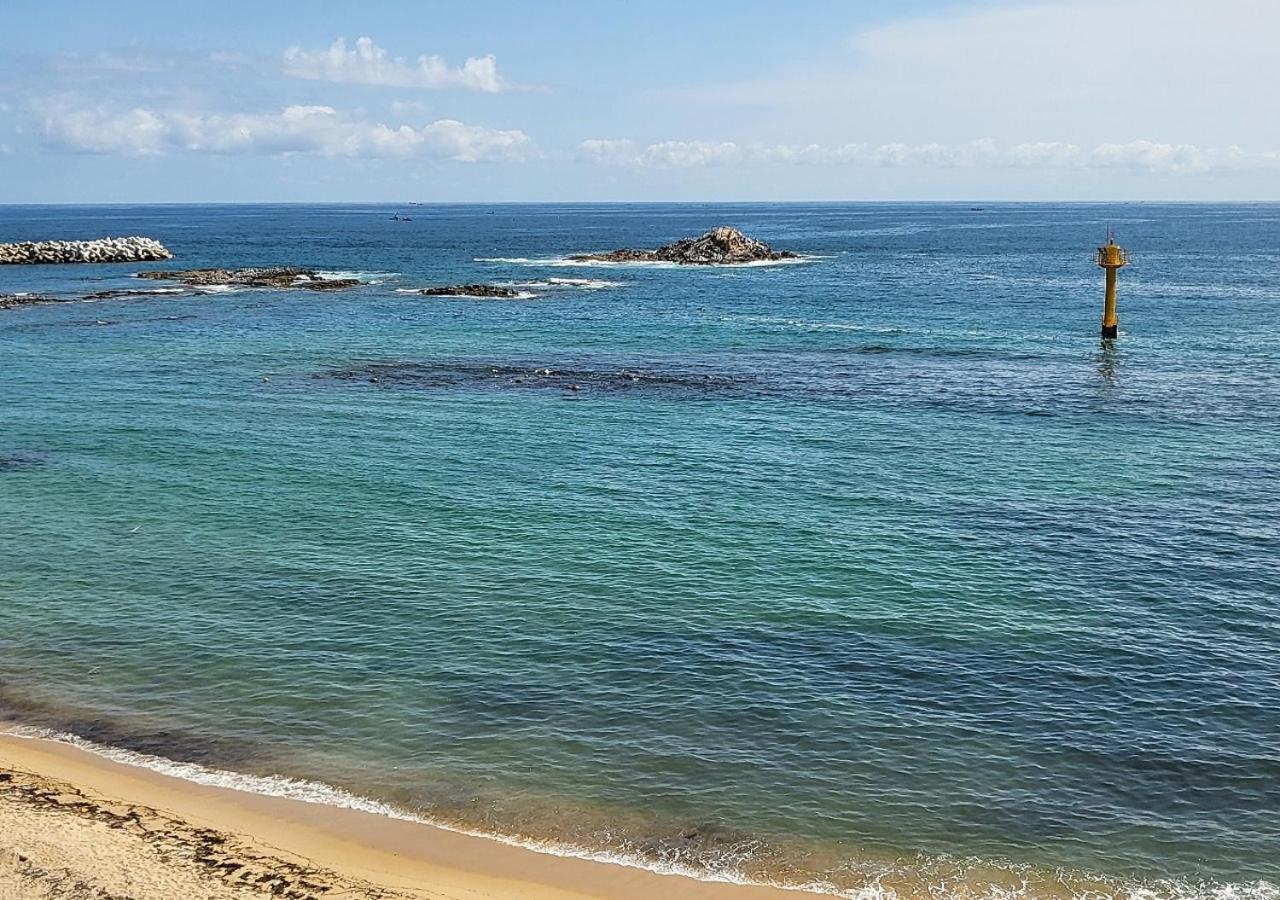 Vila Seaside Minbak Goseong  Exteriér fotografie