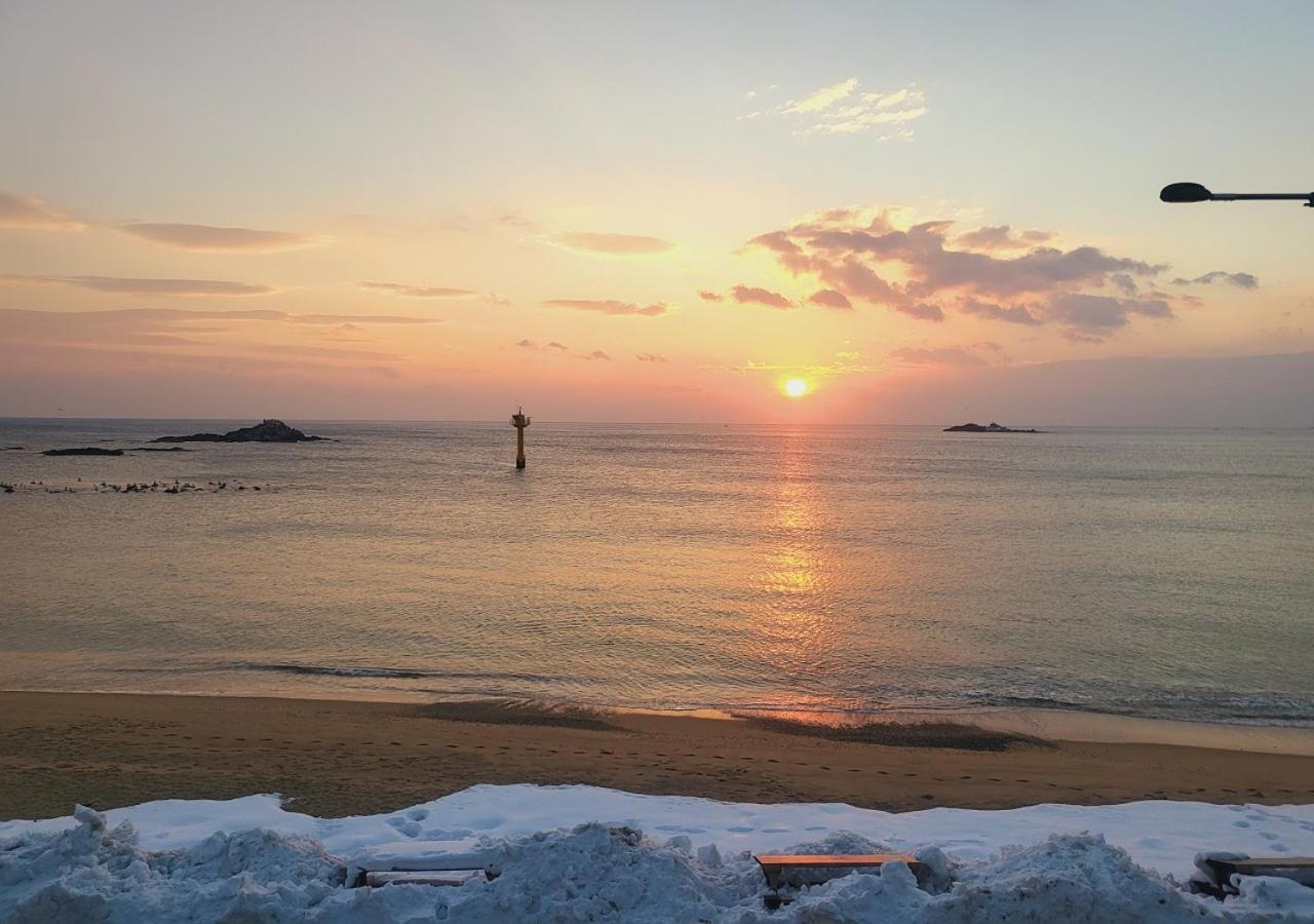 Vila Seaside Minbak Goseong  Exteriér fotografie