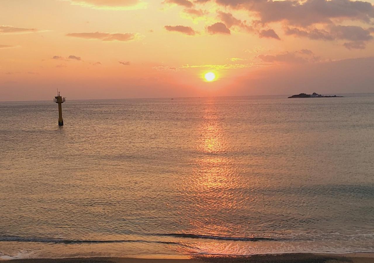 Vila Seaside Minbak Goseong  Exteriér fotografie