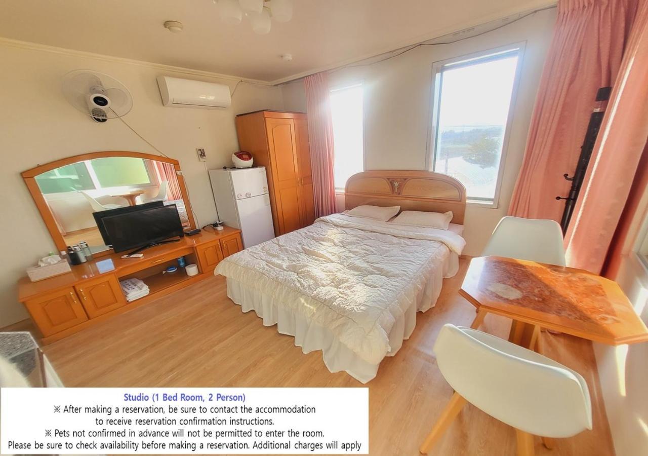 Vila Seaside Minbak Goseong  Exteriér fotografie