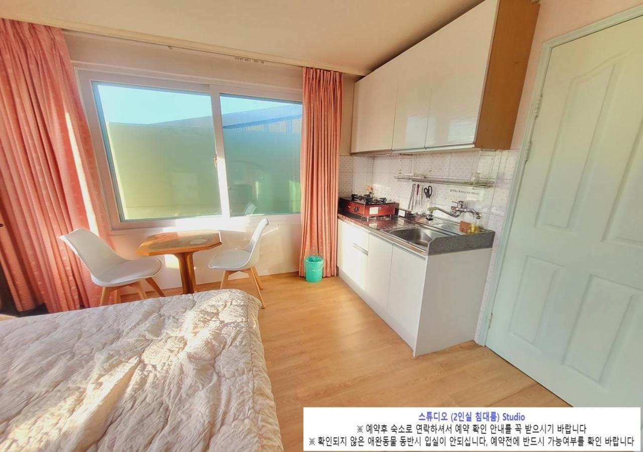 Vila Seaside Minbak Goseong  Exteriér fotografie