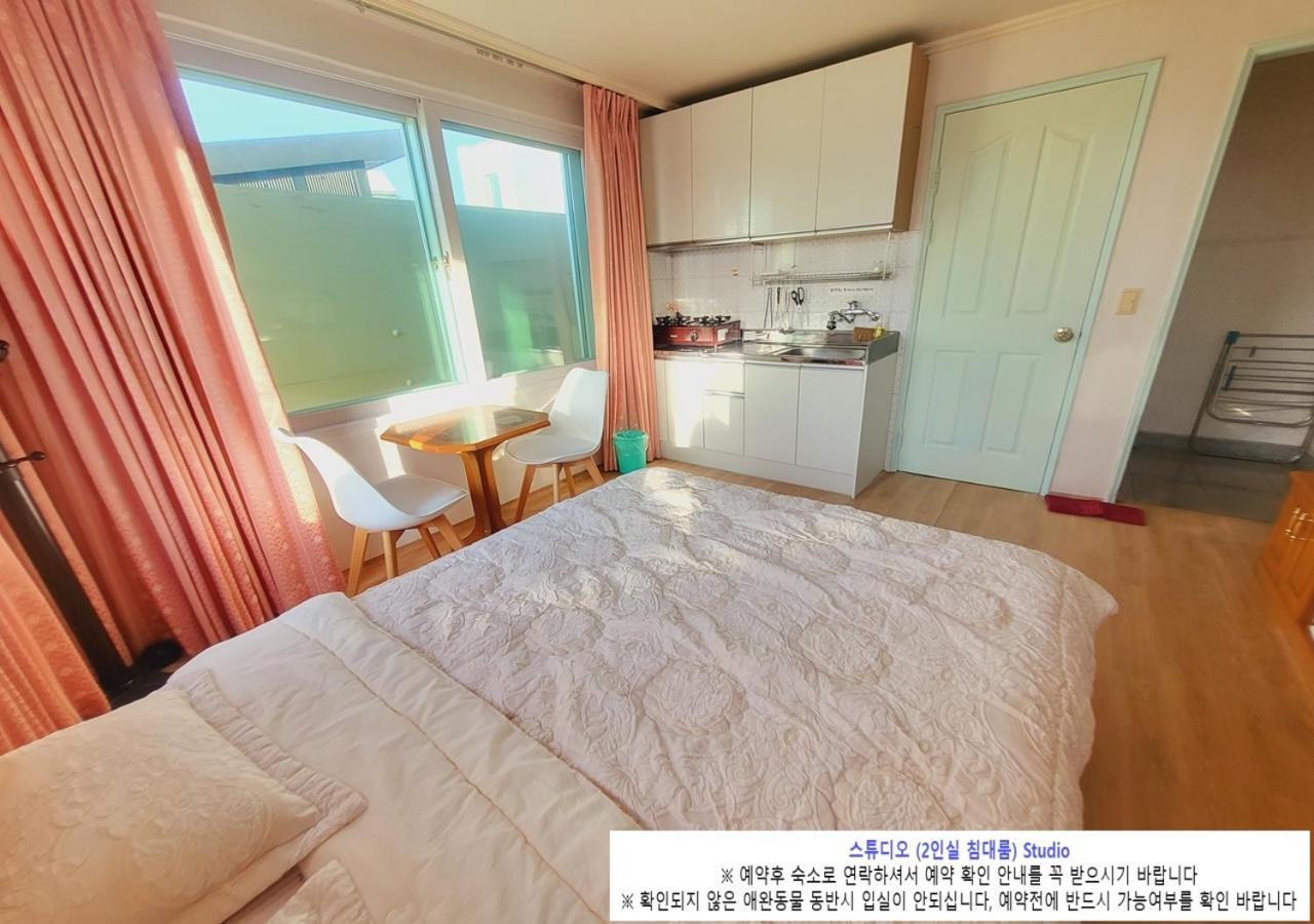 Vila Seaside Minbak Goseong  Exteriér fotografie