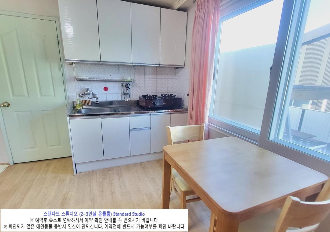 Vila Seaside Minbak Goseong  Exteriér fotografie