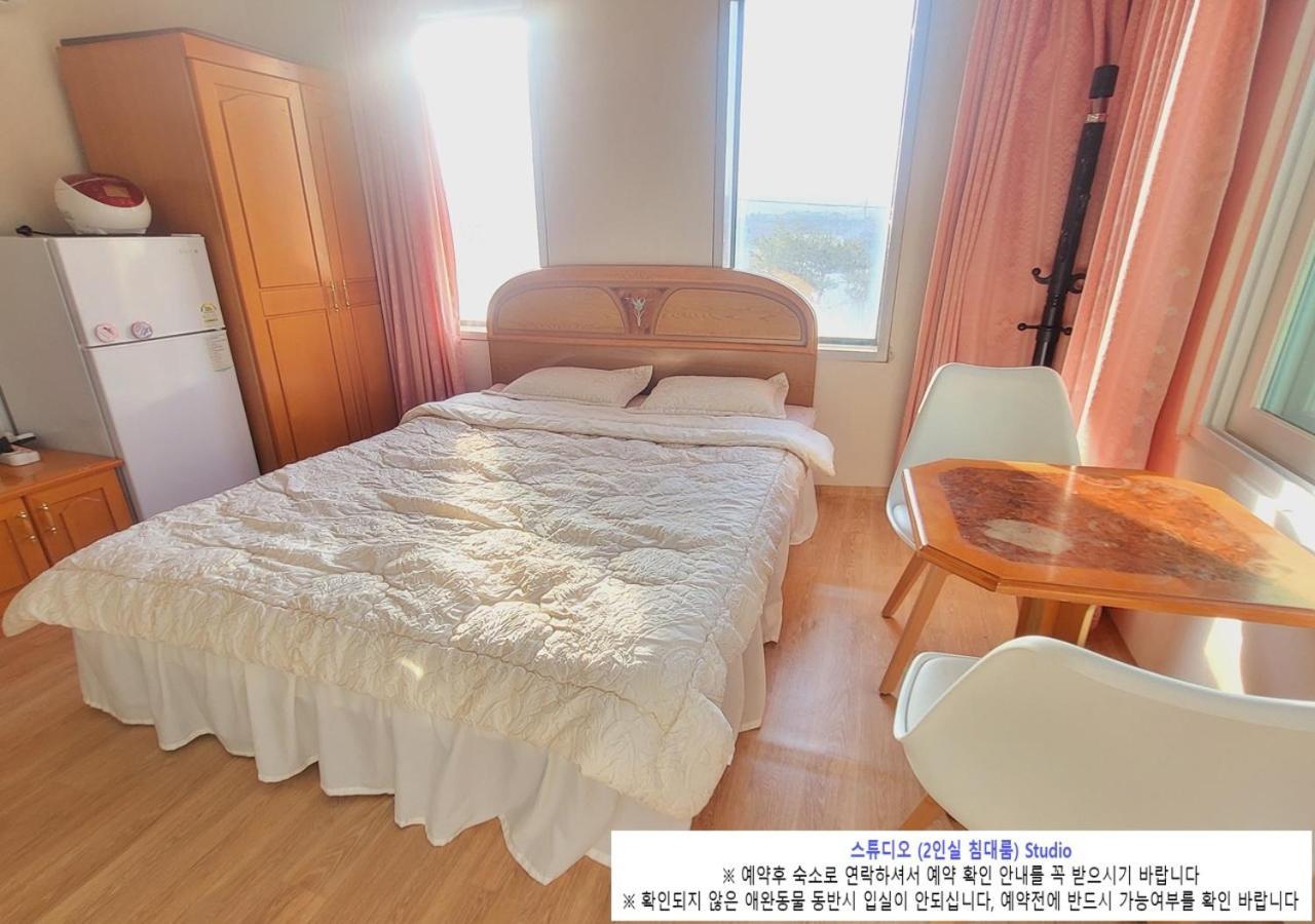 Vila Seaside Minbak Goseong  Exteriér fotografie