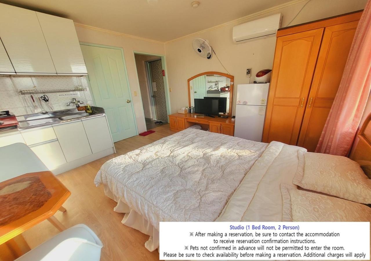 Vila Seaside Minbak Goseong  Exteriér fotografie